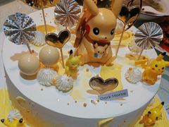 -Dark Horse·黑马蛋糕·低脂·低糖淡奶(金匙望湖大厦店)