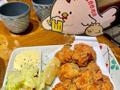 日式蒜香鸡块-二丁目食堂(铁西万象汇店)