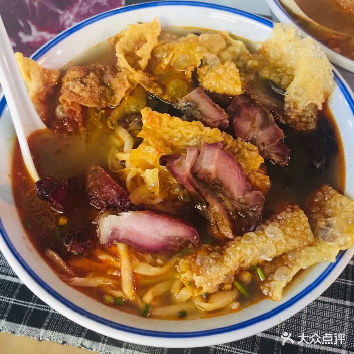 八十八粉儿(soho尚都店)叉烧肉螺蛳粉图片 - 第2张