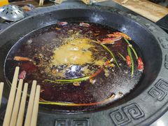 -重庆故事姊妹老火锅(财经学院店)