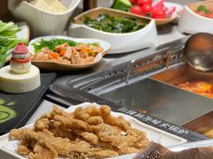 -海底捞火锅(银泰中心店)