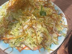 -街角等你.大连海鲜烧烤.经典铁板海鲜串(西安路店)