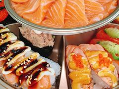 -吉之仙•中国制造•出口级食材日料店(领事馆总店)