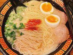 -天然豚骨拉面专门店 一兰(铜锣湾店)
