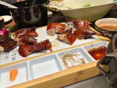 -老滇山寨•云南特色菜•地方菜•民族风情歌舞表演(世纪金源店)