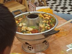 -王大乔泡椒米线·小火锅(星城天地店)