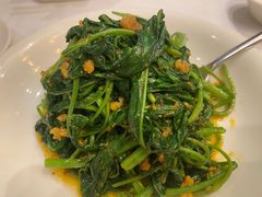 蒜蓉空心菜-莆田餐厅PUTIEN(金融街购物中心店)
