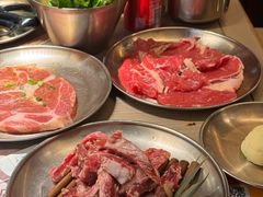 -西塔老太太泥炉烤肉(温州首店万象城黑金店)