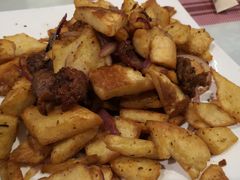 馕炒肉-巴依老爷新疆美食(清华东门店)