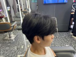 -藤野造型烫染接发