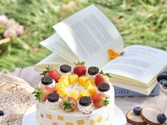 -5cake五度无蔗糖蛋糕(陶然亭店)