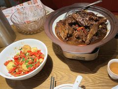 -恰饭·老长沙市井菜(天河客运站店)