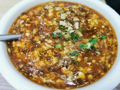 酸辣汤-英子家庭菜馆(系马桩店)