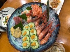 刺身-银子铁板烧料理自助餐(人民广场店)
