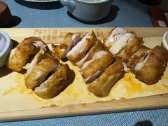 沙士雷克鸡肉串-俄士厨房(未来城店)