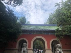 -灵谷景区