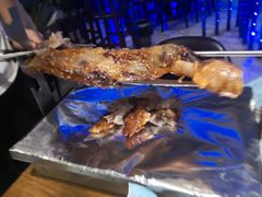 -串亿88烧烤·羊腿·羊蝎子(板泉路店)