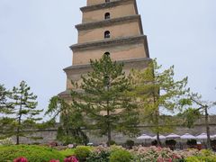 -大慈恩寺(大雁塔)