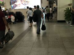 -天河客运站(地铁站)