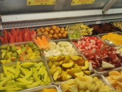 -老炳·七丛松甘草水果