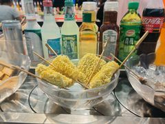 -百品聚旋转火锅(号外店)