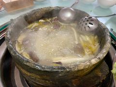 石锅野菌松茸鸡-南渝食府.石锅鸡(尚城花园店)
