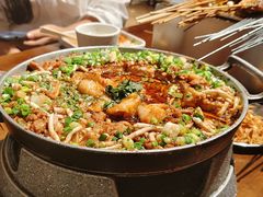 -李不管把把烧(火车南站店)