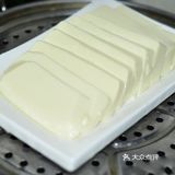 茉莉蒸豆腐