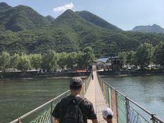 -十渡东湖港风景区