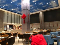 大堂-菲住布渴酒店自助餐厅(阿里巴巴西溪园区店)