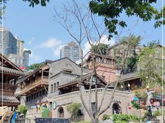 -重庆十八梯传统风貌区