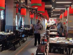 -巴蜀大宅门火锅(新华公园店)