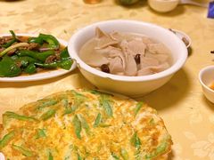 鲜羊肚-老东风菜馆·潮汕大排档