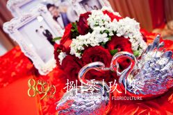 -新锦江大酒店·宴会厅·婚宴