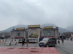 -丹东凤凰山景区