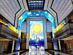 -上海苏宁宝丽嘉酒店·Cafe Bellagio西餐厅