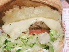 -The Habit Burger Grill 哈比特汉堡(复兴soho店)