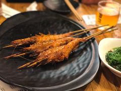 -聚点串吧·北京烧烤(赵登禹路店)