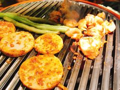 烤实蛋-原始泥炉烤肉(总店)