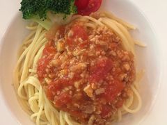 番茄肉酱意粉-西关84·History·Art·Cafe