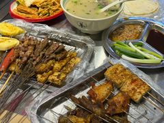 -河南前程·羊肉汤·烧烤(总店)