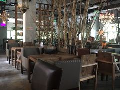 大堂-MAAN COFFEE(金桥店)