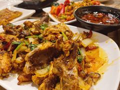 沈阳鸡骨架-枪火串烧·东北特色烧烤(罗湖总店)