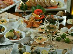 android_upload_pic-金海湾自助餐厅(金陵饭店)