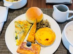 -台州耀达国际酒店-福满楼中餐厅