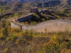 -蟠龙山长城景区