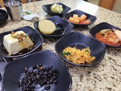 -真利味·脊骨火锅·正宗韩国料理(韩乐坊店)