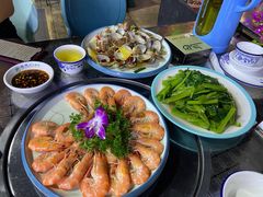-锦里海景海鲜餐厅.三亚老字号(亚龙湾中心广场店)