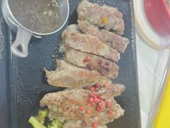 -豪客来牛排(红豆万花城店)