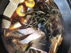-忆乡情铁锅炖鱼饭店(延庆店)